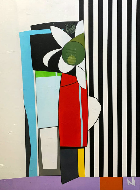 The Red Vase