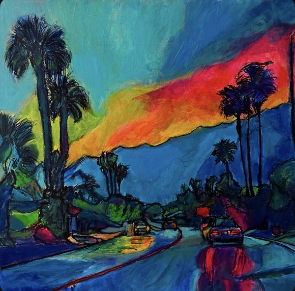 LaQuinta drive