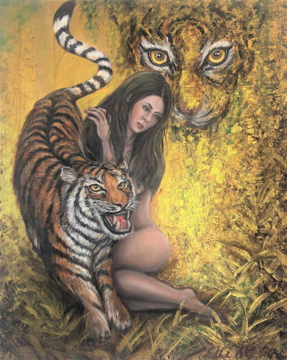 Tiger Temptress
