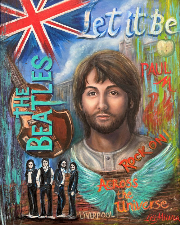 Let it be