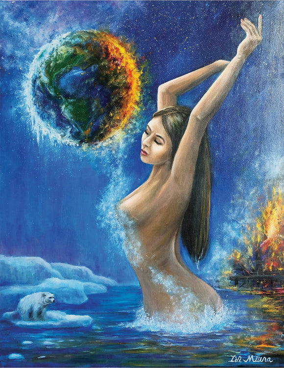 Effect of global warming