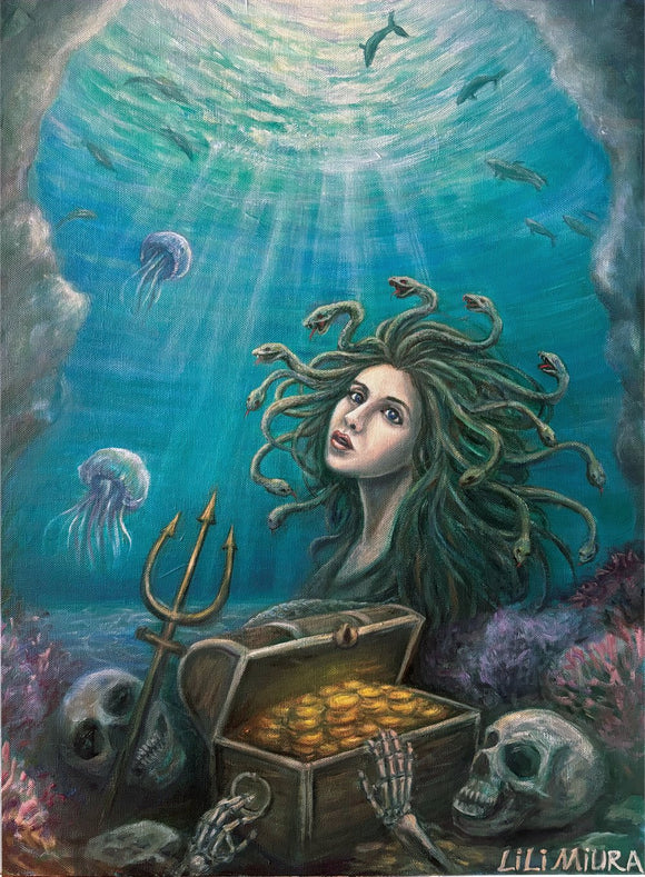 Medusa's temptation