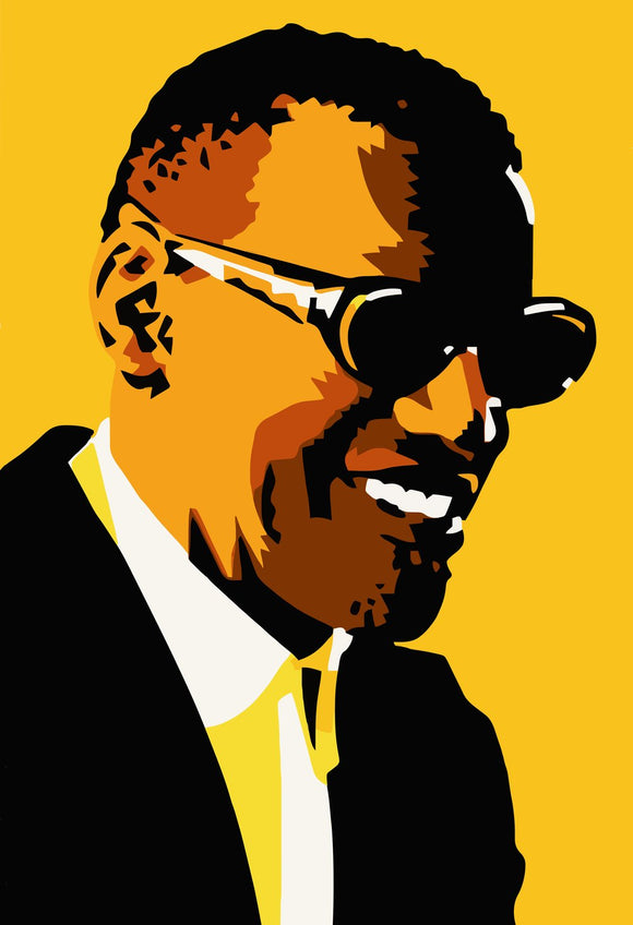 Icon Series - Ray Charles