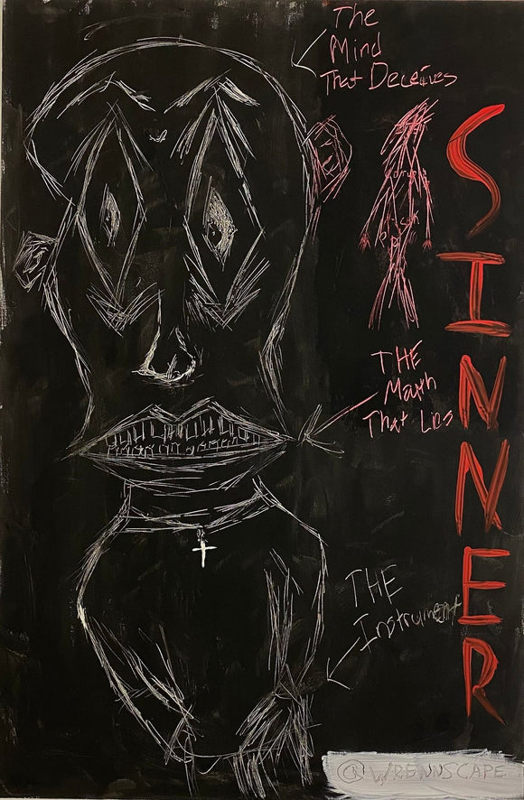 Anatomy of Sin