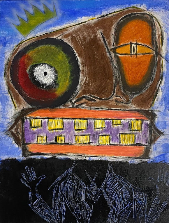 Portrait of Self