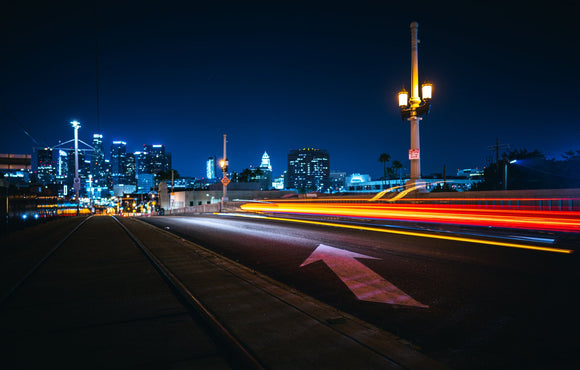 arrows pointing home