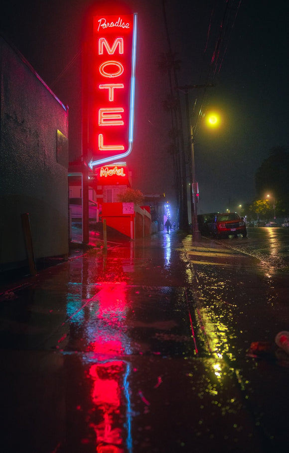 stay vacant