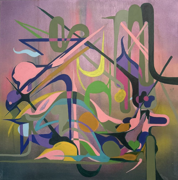 Electric Jungle