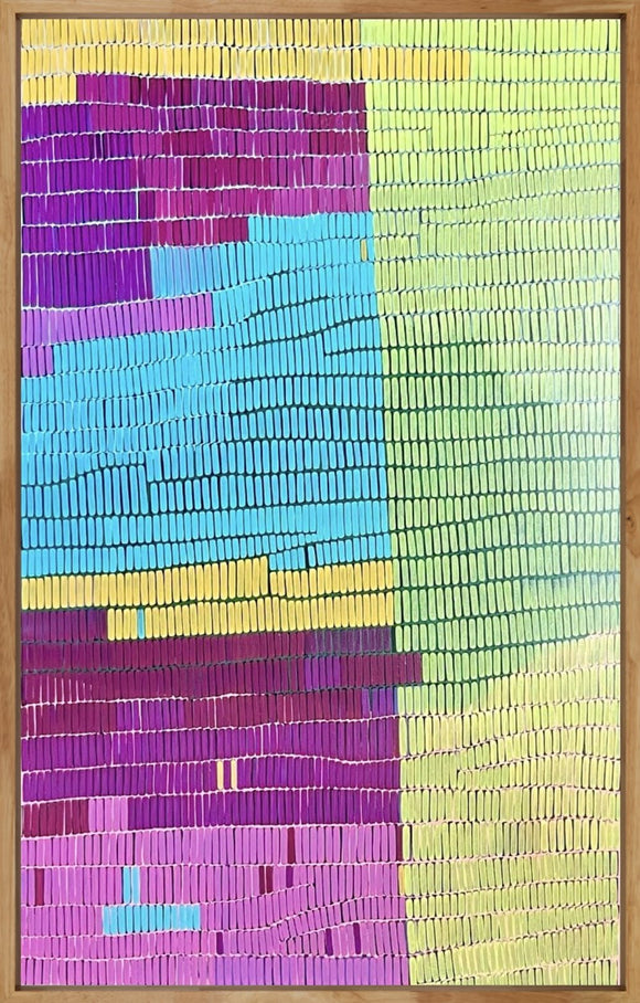 Meditative Color Fields