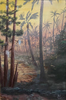 Cypress sunset-1