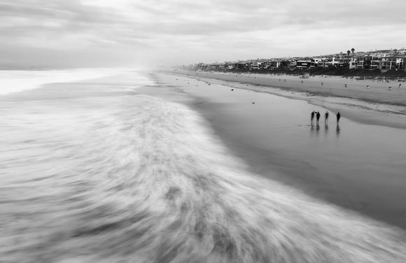 Ghost Surfers