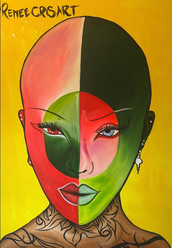 Two Faces
