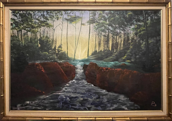 Crimson Creek