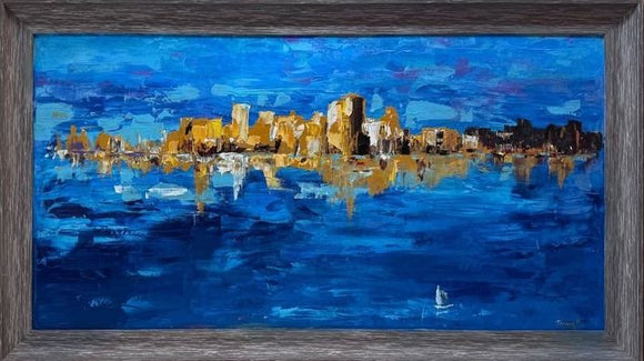 Reflections of a Living City