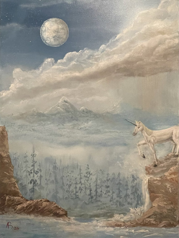Mystical Valley