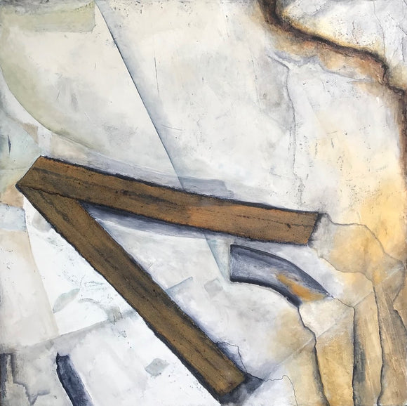 DERRIÈRE LE MUR