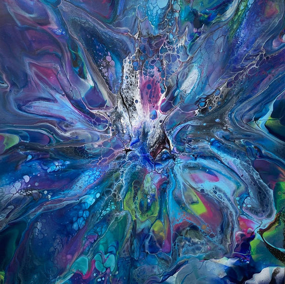 The Sea I Carry Inside
