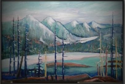 Moraine Lake