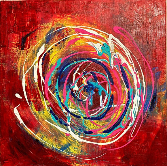 Abstract Feeling 2