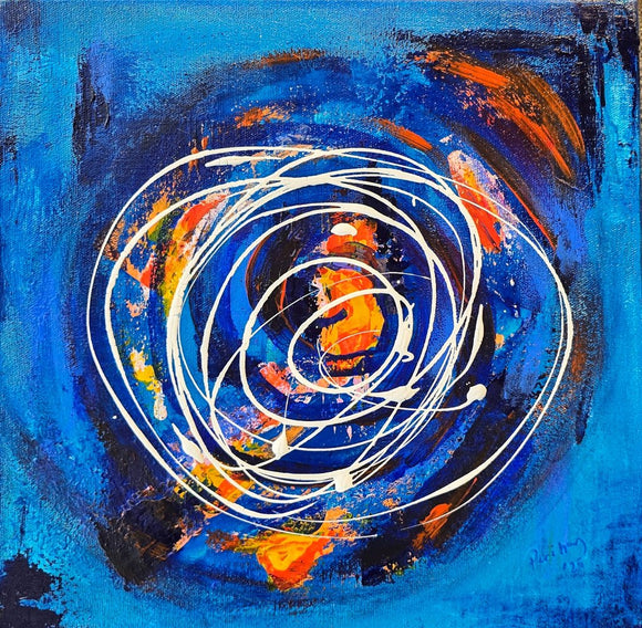 Abstract Feeling 4