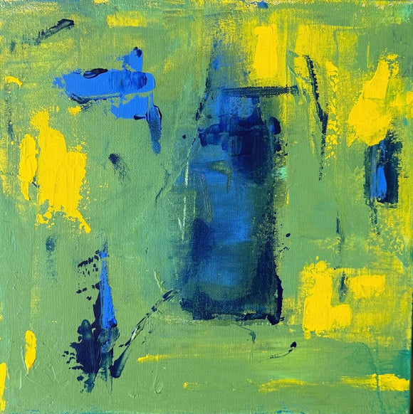 Abstract Feeling 10