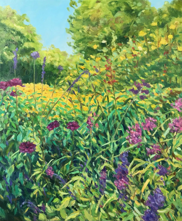 Giverny Riot
