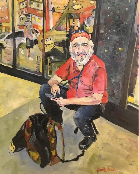Centertown Character