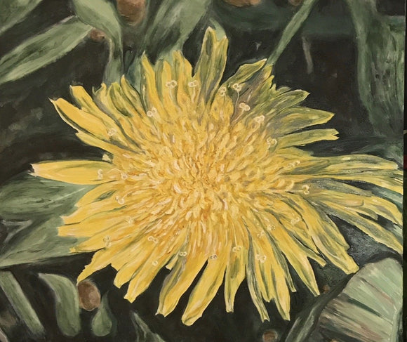 Prairie Yellow II