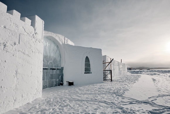 The Snowcastle