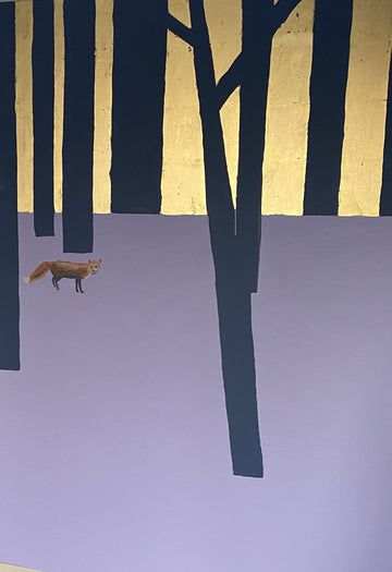 The Fox Waits