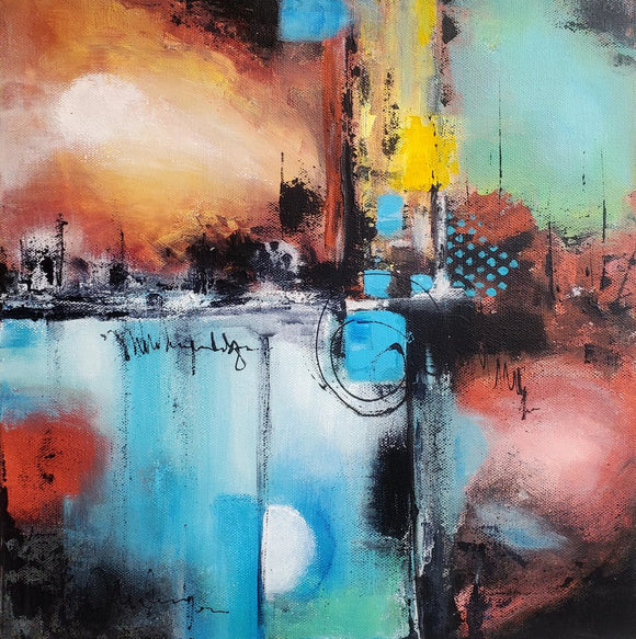 CITY IN RESONANCE  1