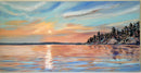 Water set sunset-1