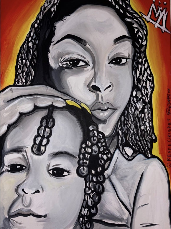A Mother's Love