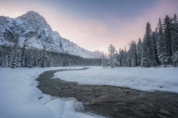Winters Path