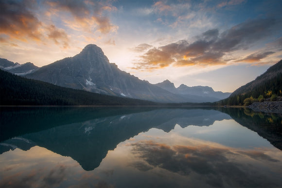 Reflected Silence