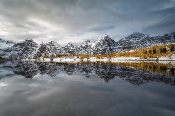 Valley of 10 Peaks
