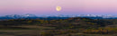 Twilight Over the Rockies-1