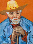 Van Gogh Old Peasant-1