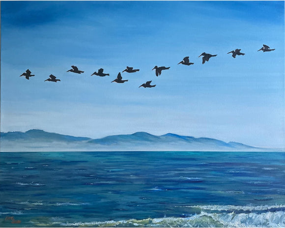 Freedom of Flight