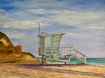 Malibu’s Zuma Beach Lifeguard Tower 5