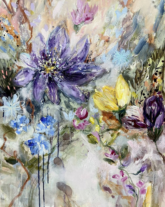 In The Garden Of Tenderness