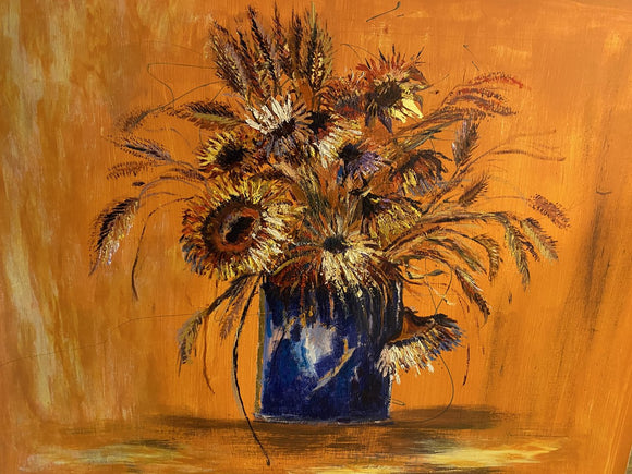 Autumn Flowers