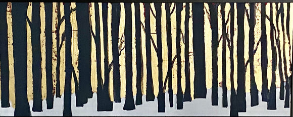 Long Walk in the Woods