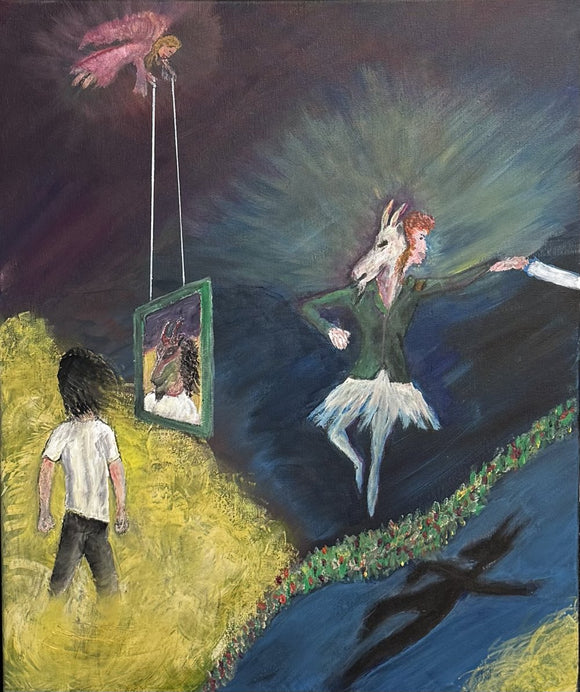 Redemption of the Scapegoat
