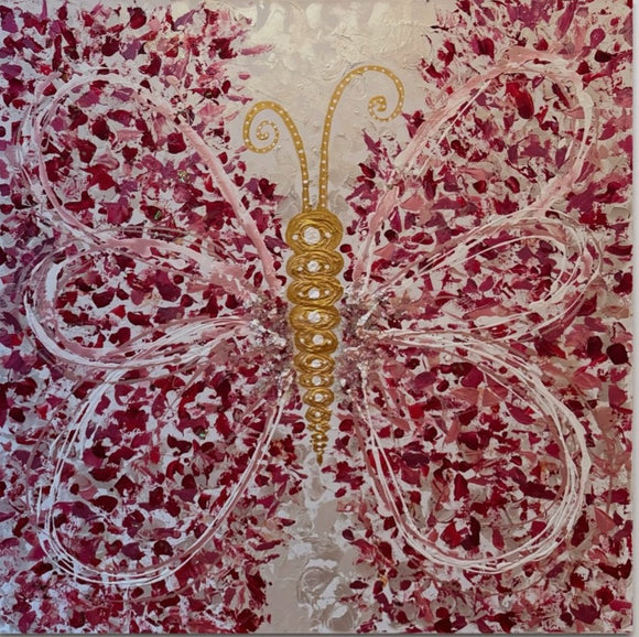 Graceful Wings