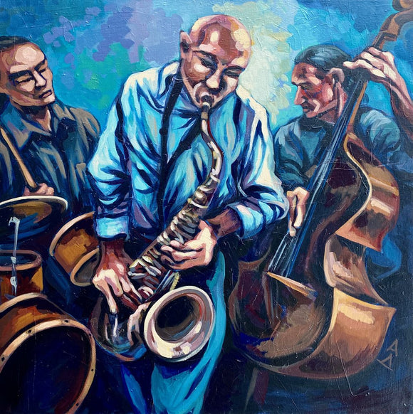 Peter Fraize Jazz Trio