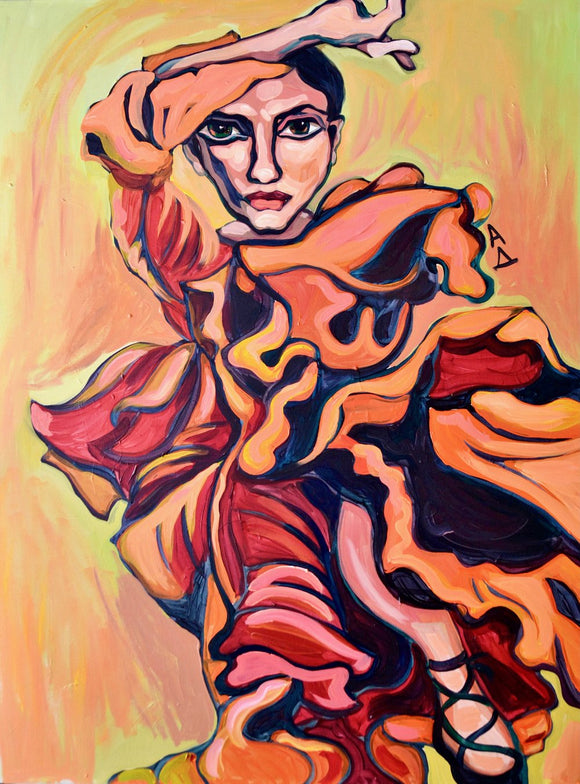 Fire Stride