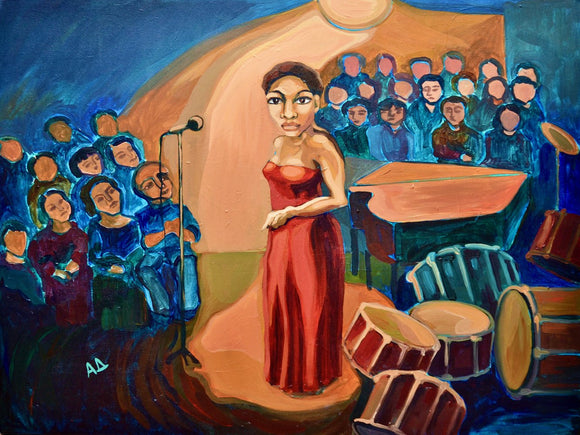 Nina Simone