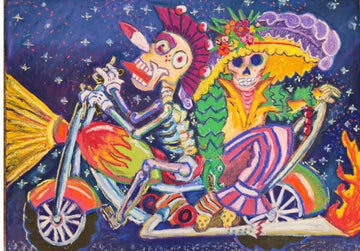 Un viaje de noche
