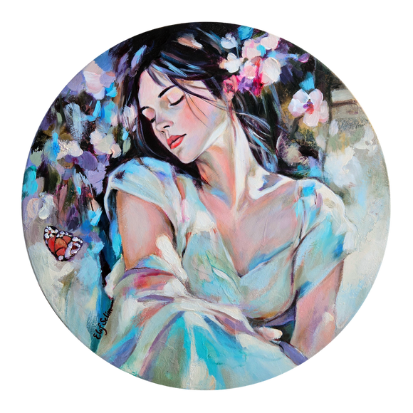 Where She Softly Rests